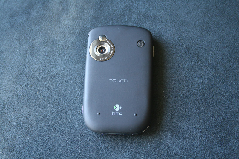 Illustration for article titled Hands-On With the HTC Touch: Windows Mobile Innovation at Last